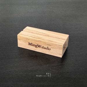 木製底座-MingW